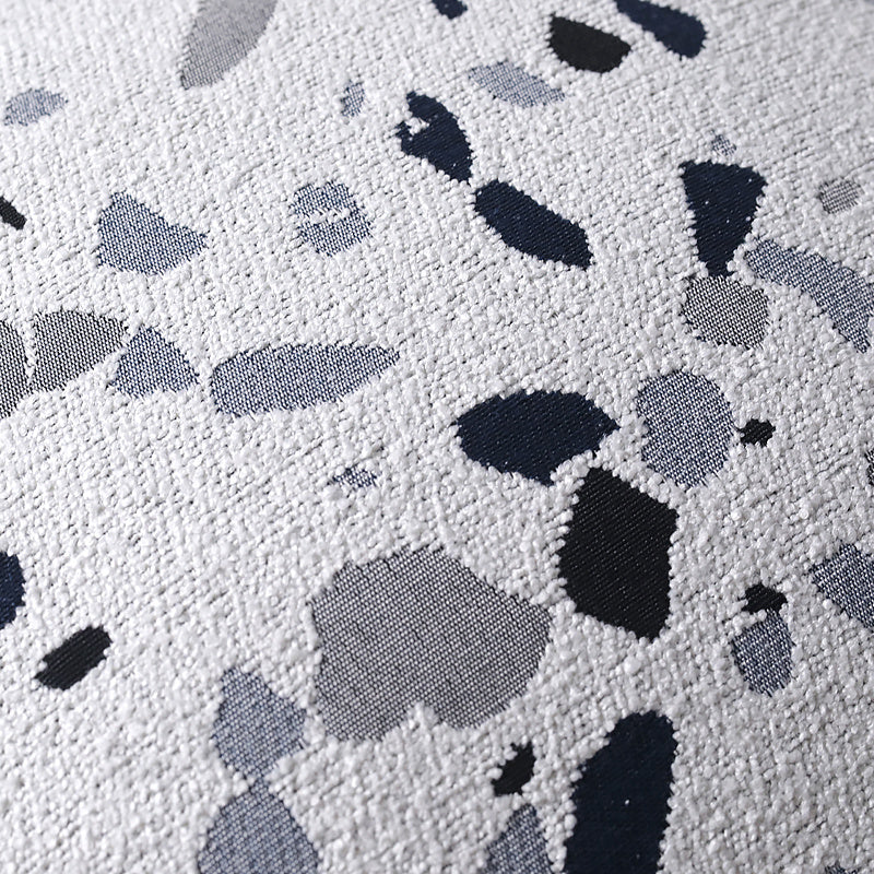 Terrazzo Stein Jacquard - Kissen