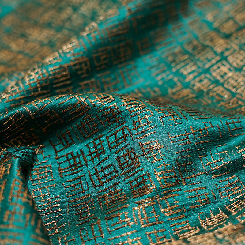 Chinesischen Stil Jacquard - Kissenbezug